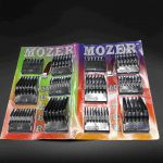 ست شانه ریش تراش MOZER