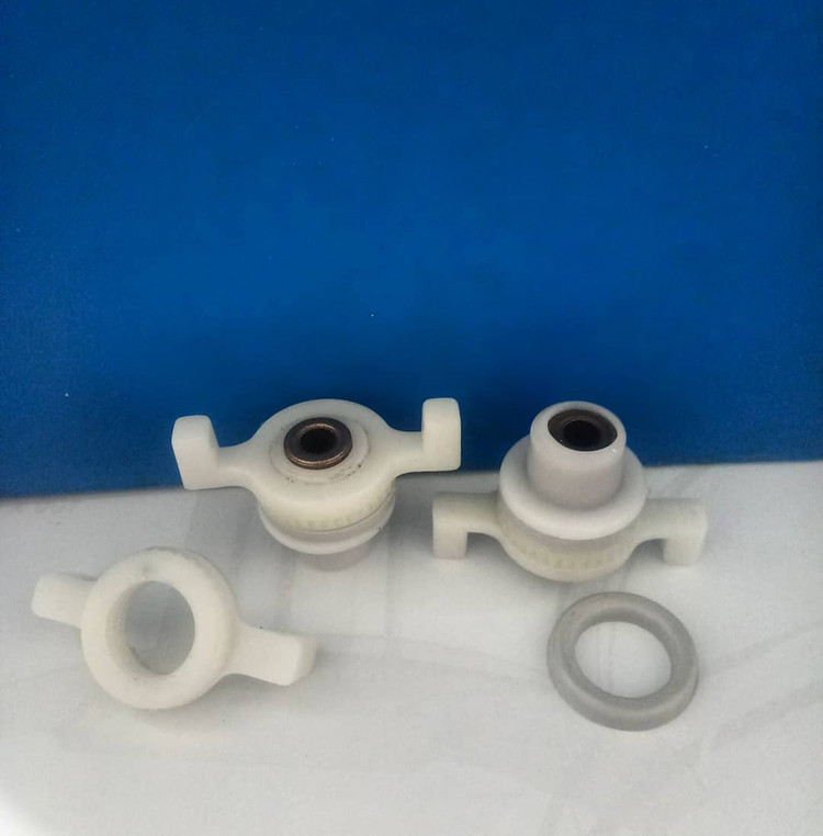 رابط و بوش پارچ چرخ فشاری (قطعه یدکی اورجینال)