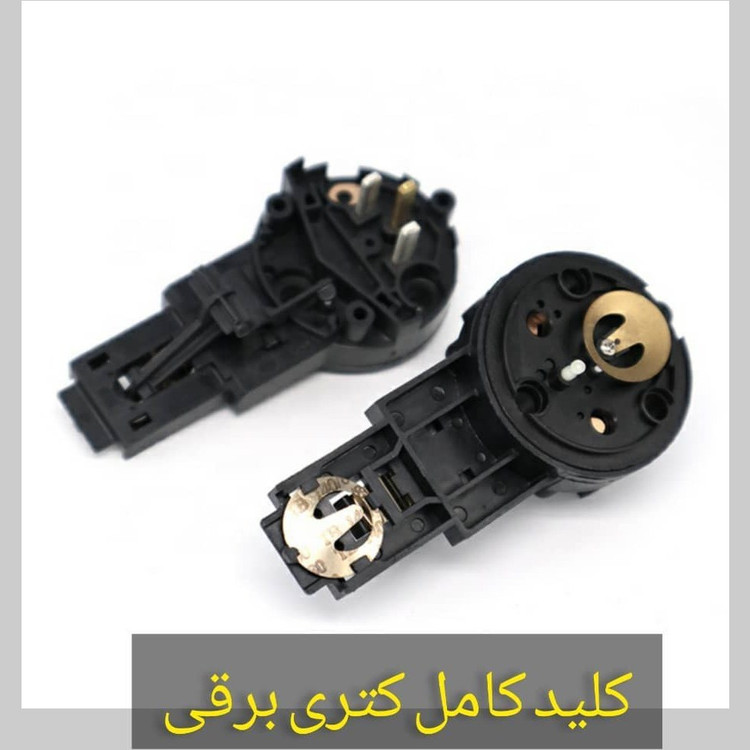 ترموستات کتری چای ساز پارس خزر مدل TK-2300P, EK-2200P