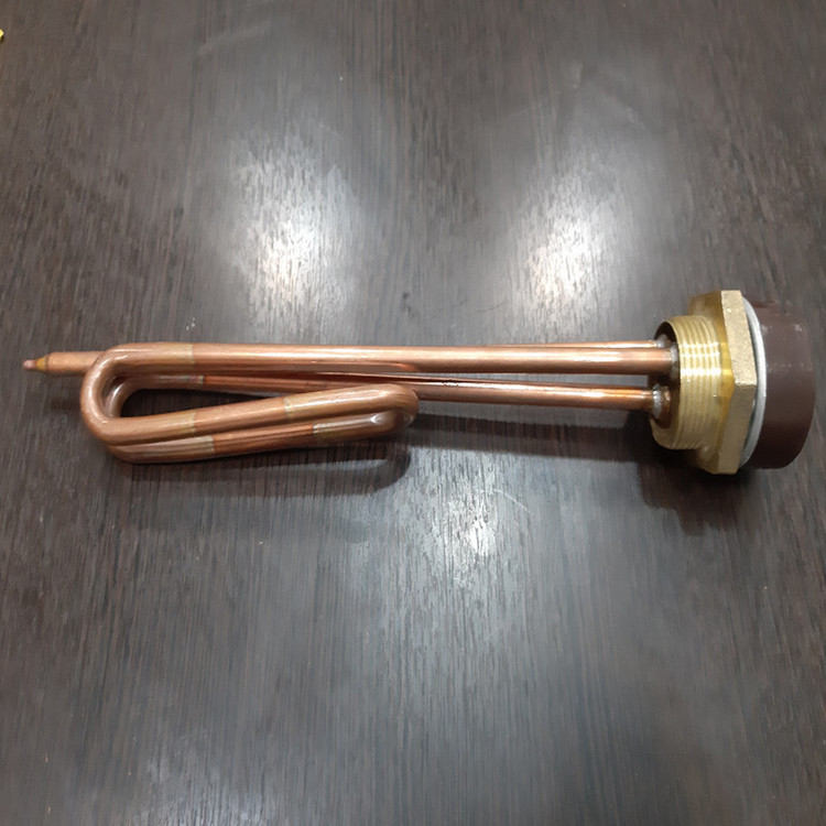 المنت آبگرمکن مدل 2000w با ترموستات جنس عالی