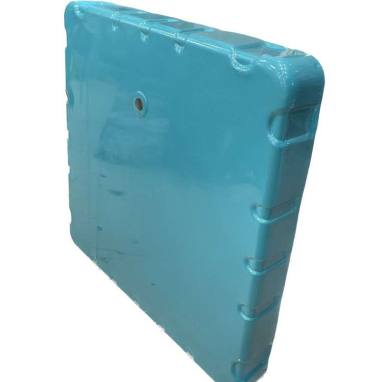 کفی کولر آبی مدل 7500-4000