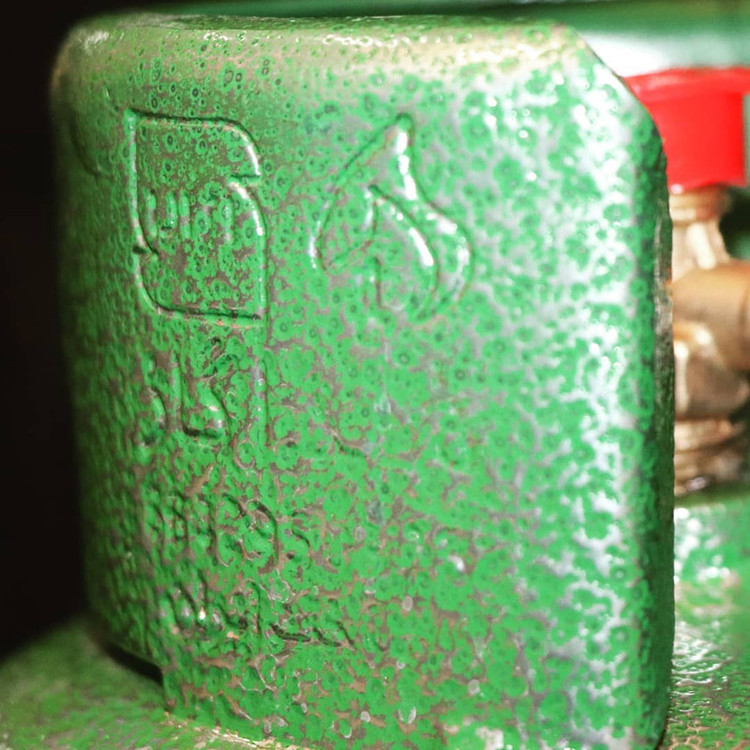 اجاق سفری(پیک نیک) شیدا گاز ۵کیلویی استاندارد
