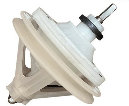 گیربکس لباسشویی دوقلو پاکشوما چهارگوش 35mm