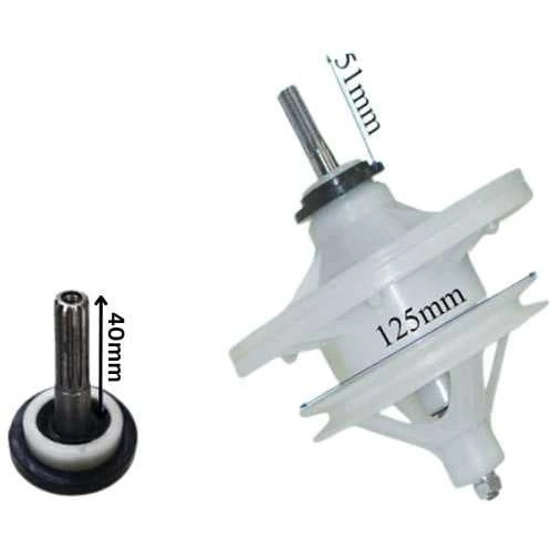 گیربکس لباسشویی دوقلو برفاب سینجر11شیار 40mm