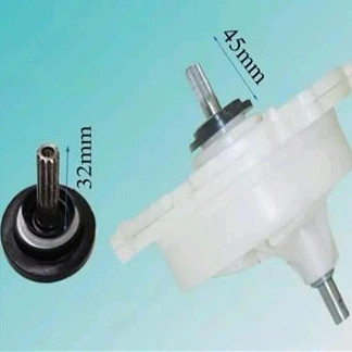 گیربکس ماشین لباسشویی دوقلو ال جی لنگ 11شیار
