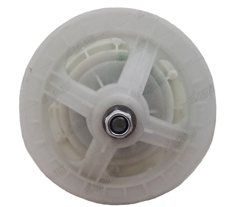 گیربکس ماشین لباسشویی دوقلو سپهرالکتریک چهارگوش 46mm