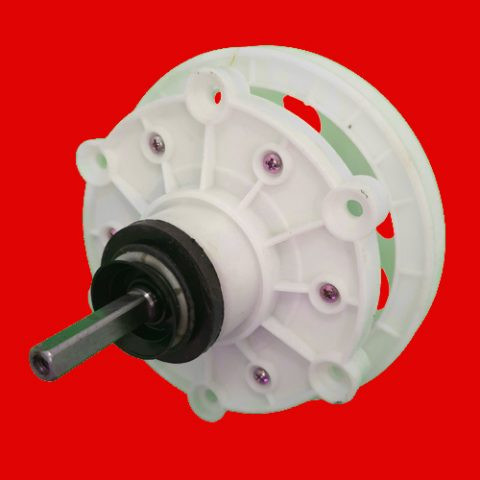 گیربکس ماشین لباسشویی دوقلو سپهرالکتریک چهارگوش 46mm