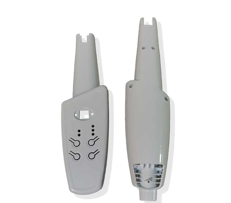 نیم تنه پنکه پارس خزر مدل 4060