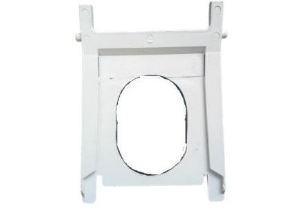 جاپاکتی جاروبرقی پارس خزر سبد دار