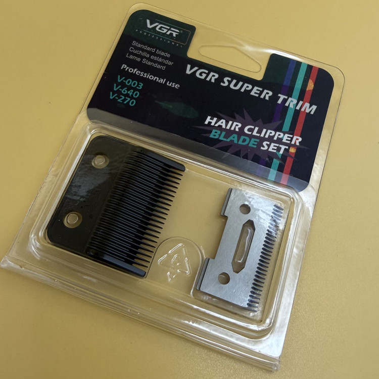 تیغه یدکی اورجینال شرکتی حجم زن مخصوص 640 VGR و VGR003وVGR270و VGR 670