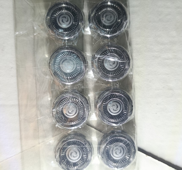 تیغ و شبکه ریش تراش 3 تیغ چینی rf6مطابق عکس پک یک عددی
