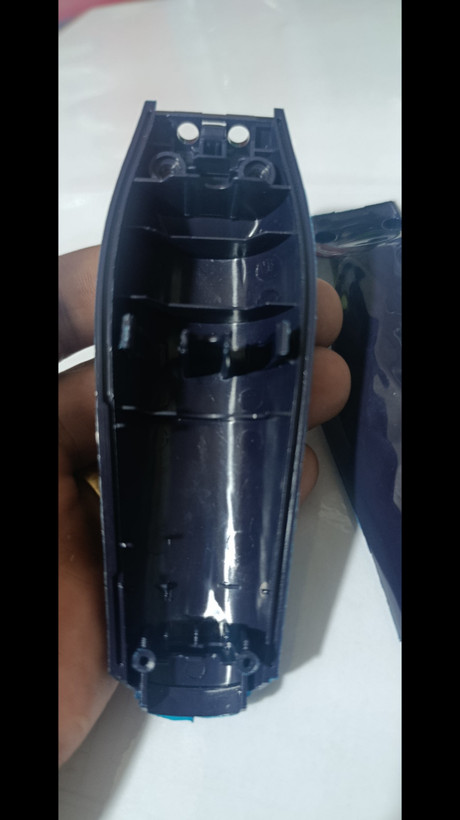قاب کامل کیمی مدل KM-5021 و جیمی 6025 اورجینال